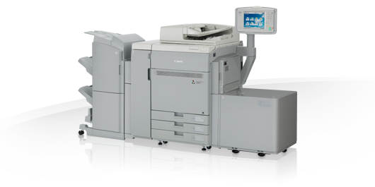 canon imagepress c600i